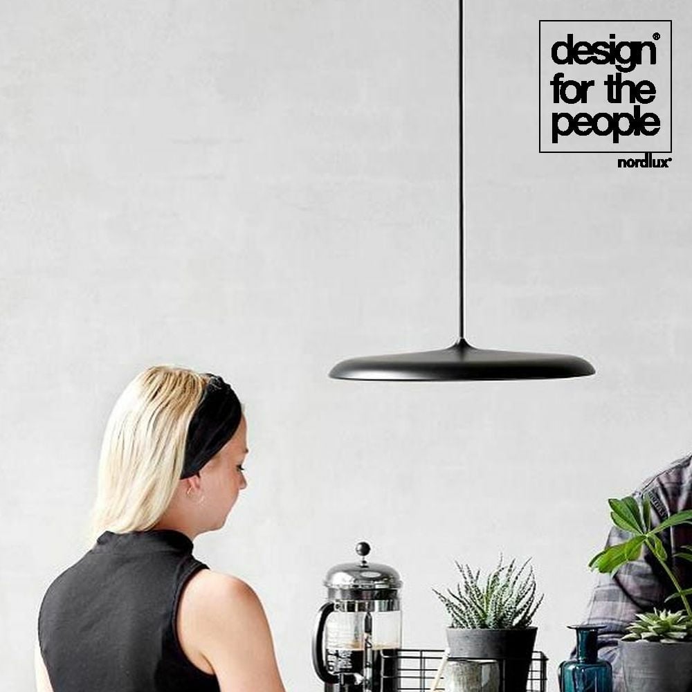 Designer Pendelleuchte Artist inkl. LED Design by Bonnelycke MDD The | For People