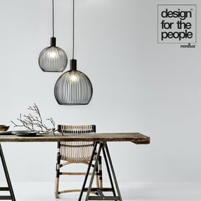Designer Pendelleuchte Aver E27 by Carlo Volf | Design For The People