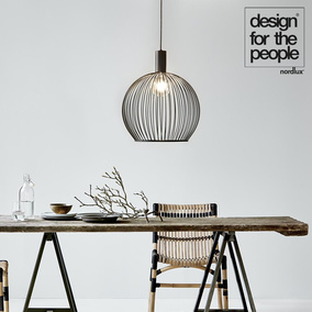 Designer Pendelleuchte Aver E27 by Carlo Volf | Design For The People