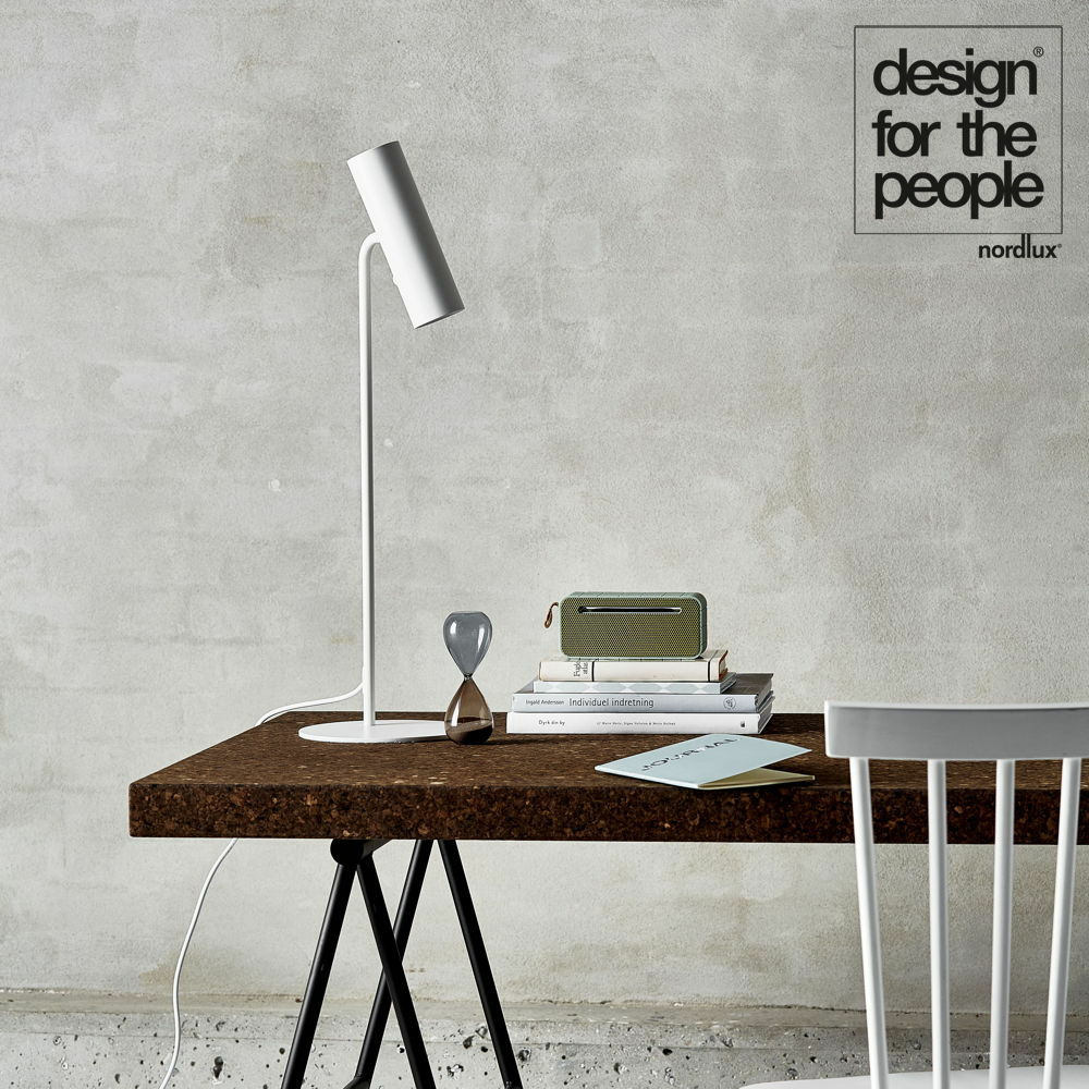 Designer Tischleuchte MIB GU10 by Bonnelycke MDD | Design For The People