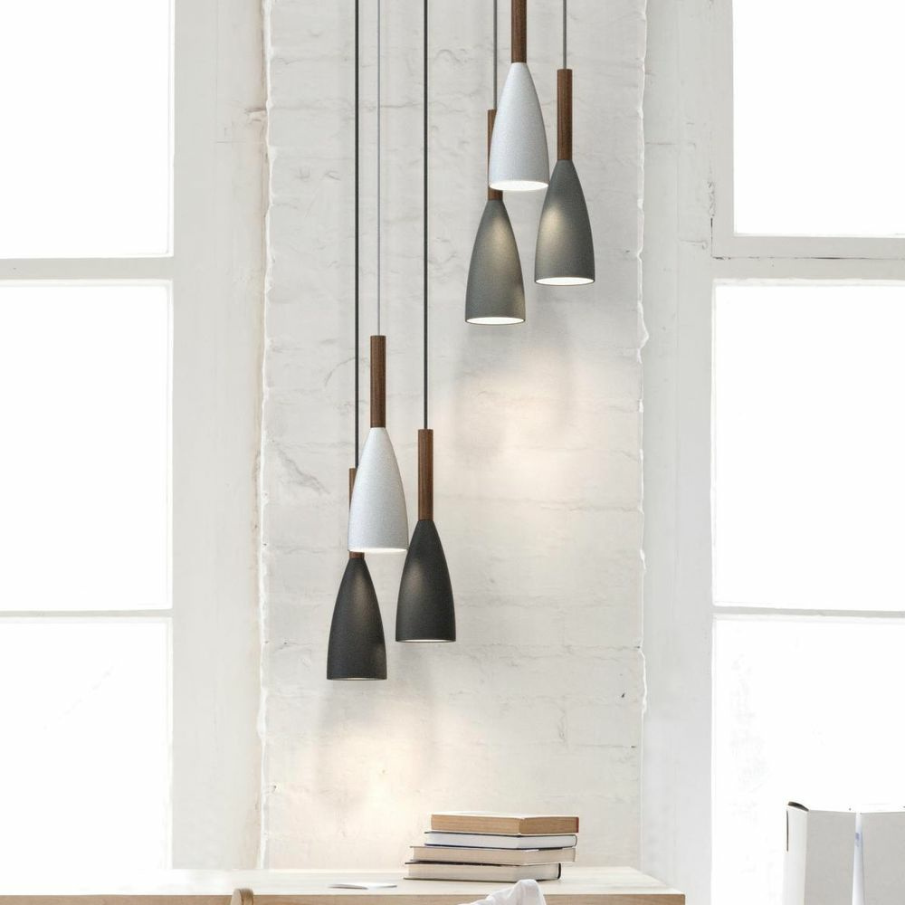 | Pendelleuchte For walnuss People The Design Pure