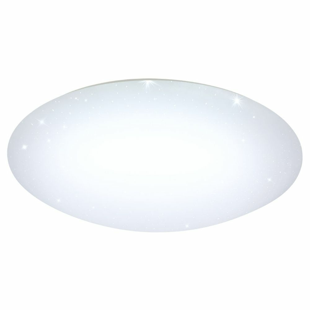 Connect LED RGBW + Tunable White Deckenleuchte rund in Weiß inkl. Fernbedienung