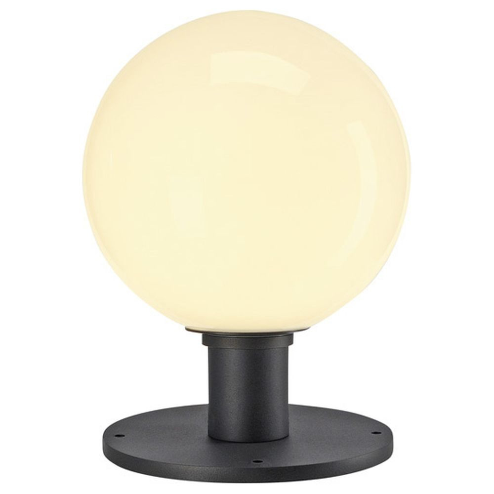 Stehleuchte Gloo Pure Pole in Anthrazit E27 IP44 270mm