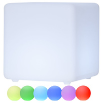 Kunststoff Acryl
 | Farbwechselnde (RGB) Leuchten