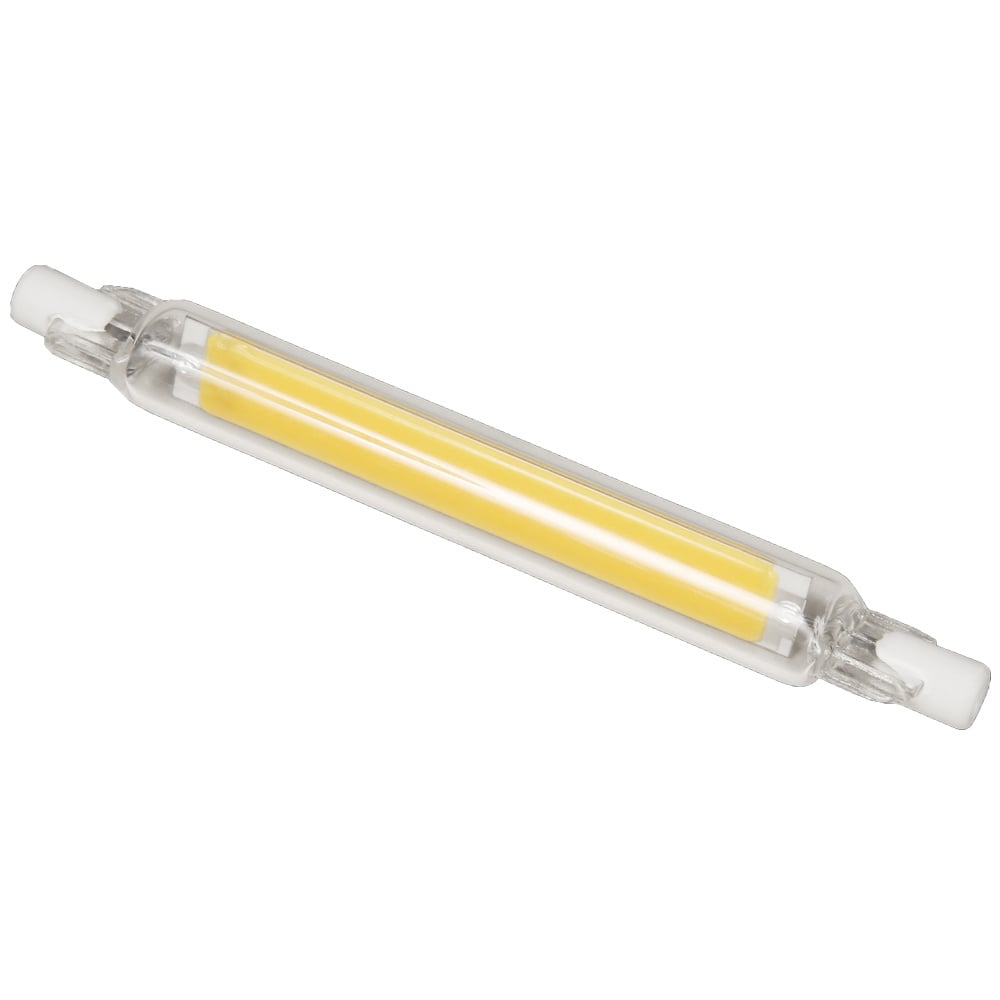 LED Leuchtmittel R7s-78mm, 4W, 400lm, 360°, warmweiß