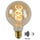Vintage LED Lampe, Dmmerungssensor, E27, Globe G95, Filament, 4W, 230lm, 2200K 1er-Pack