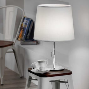 LED Tischleuchte Ceppino in Weiß 4 5W GU10 | Eglo | 98856