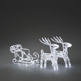 Weihnachtsbeleuchtung Außen & Innen | LED Weihnachtsleuchten kaufen