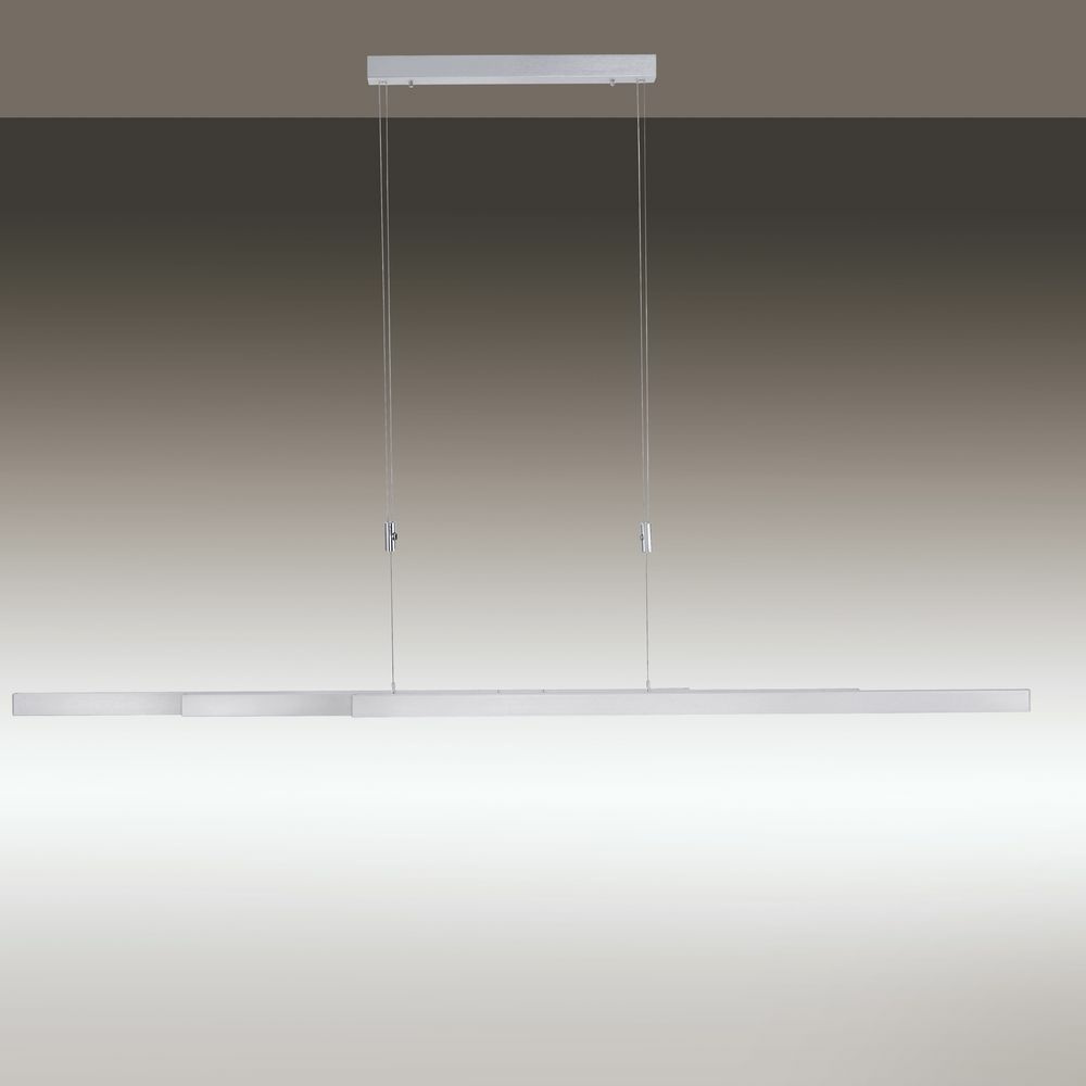 LED Pendelleuchte Adriana aus Aluminium Farbtemperatur einstellbar per  Touch ... | Paul Neuhaus | 2568-95