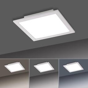LED Deckenpaneel Flat tunable White inkl. Fernbedienung...