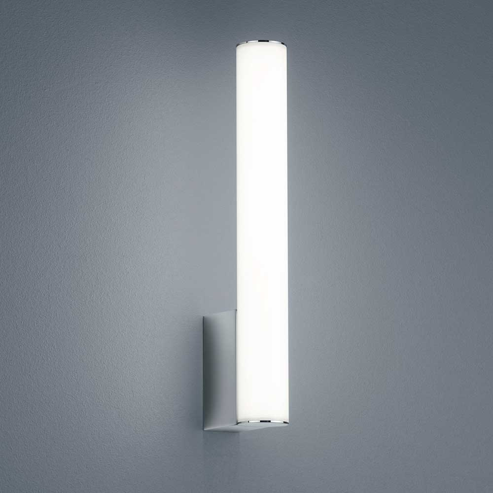 15W LED Spiegelleuchte Spiegellampe Design Wandleuchte Edelstahl Badleuchte DHL