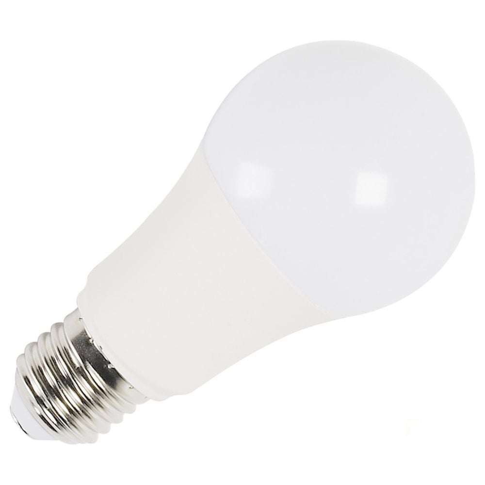 LED Valeto Leuchtmittel in Weiß A60 E27 9.5W 806lm