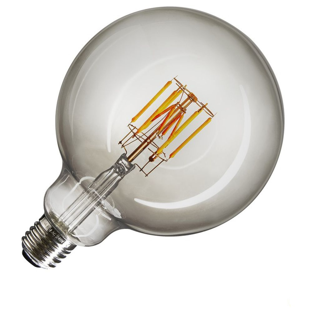 LED Leuchtmittel G125 E27 8W 300lm dimmbar