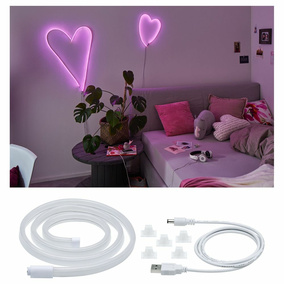 LED Strip Neon Colorflex 4,5W 10lm in Pink
