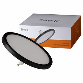 SHYNE | LED GU10 Panelleuchtmittel, 145mm, dimmbar in...