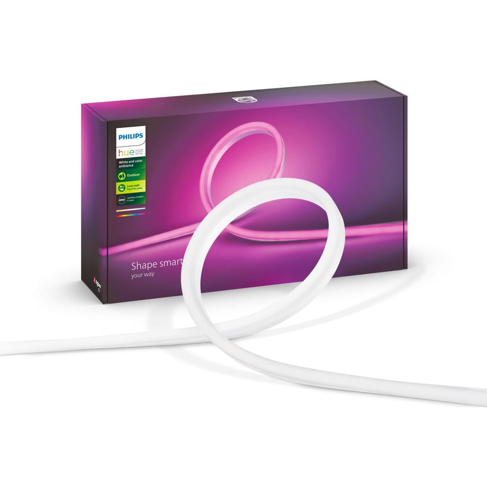 Philips Hue Bluetooth White & Color Ambiance Outdoor Lightstrip 5m