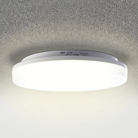24W LED Panel 60x30cm Lampe Silber Deckenleuchte EEK: A+ Wandleuchte 