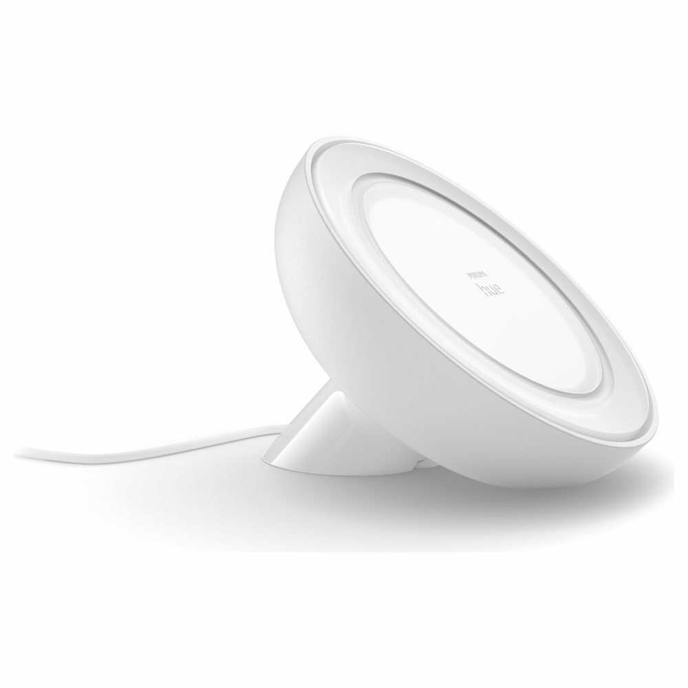 Philips Hue Bluetooth White & Color Ambiance Tischleuchte Bloom