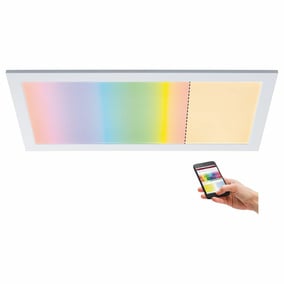 LED Wand- und Deckenleuchte Amaris RGBW 2700lm