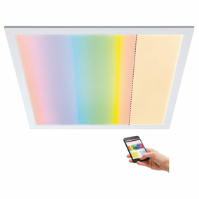 LED Wand- und Deckenleuchte Amaris RGBW 4000lm