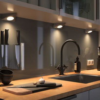 Lampe Messing
 | Küchenunterbauleuchten