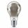 Philips LED Lampe ersetzt 11W, E27 Standardform A60, Grau, warmwei, 136 Lumen, nicht dimmbar, 1er Pack