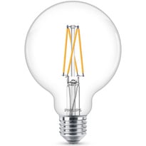 6x Philips LED WarmGlow Lampe 8,5W=60WE27 Warmweiß 2700K  806LM DIMMBAR EEK A+ 