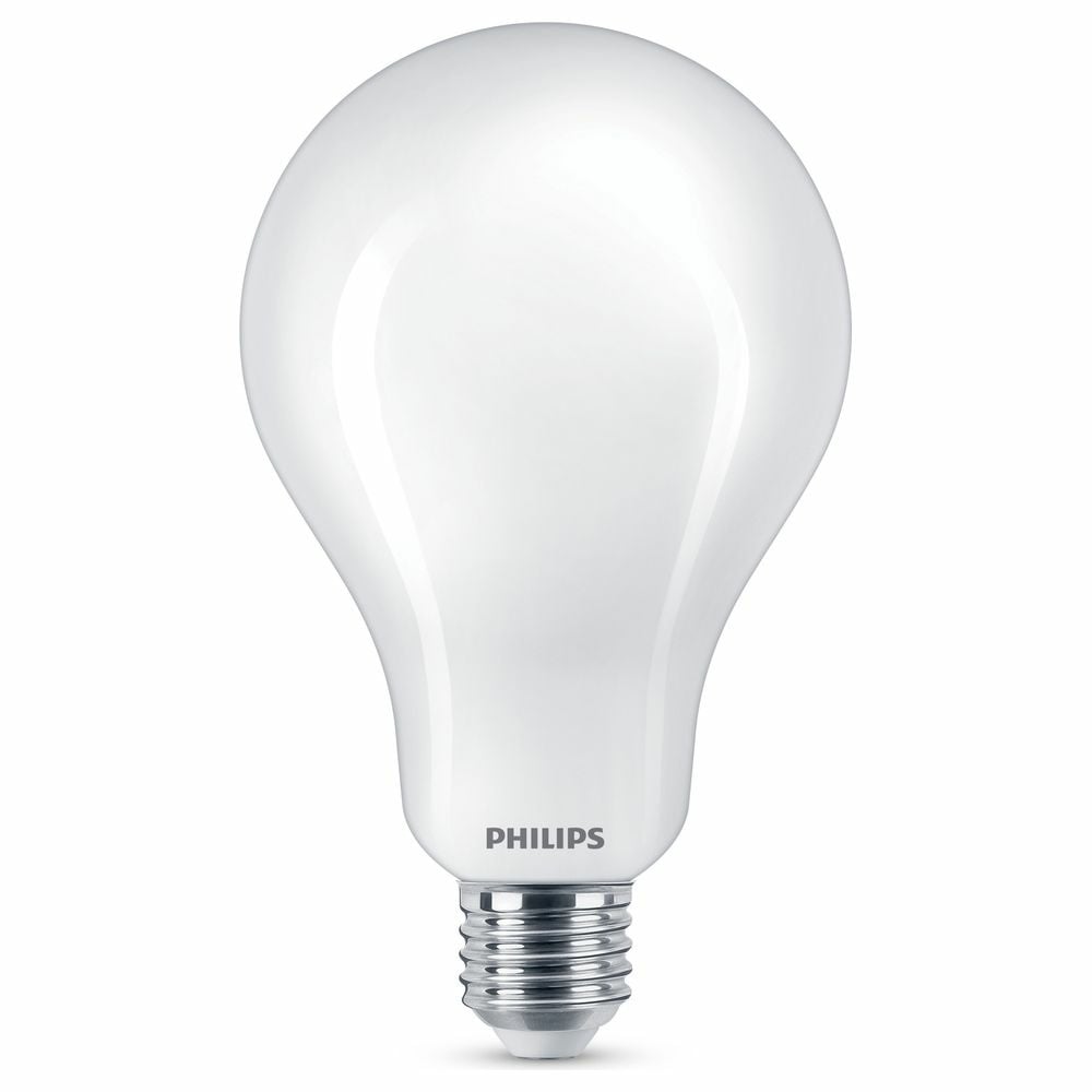 Philips LED Lampe ersetzt 200W, E27  wei, warmwei, 3452 Lumen, nicht dimmbar, 1er Pack