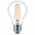Philips LED Lampe ersetzt 60W, E27 Standardform A60, klar, warmwei, 806 Lumen, nicht dimmbar, 1er Pack