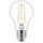 Philips LED Lampe ersetzt 15W, E27 Standardform A60, klar, warmweiß, 150 Lumen, nicht dimmbar, 1er Pack