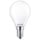 Philips LED Lampe ersetzt 60W, E14 Tropfenform P45, wei, warmwei, 470 Lumen, nicht dimmbar, 1er Pack