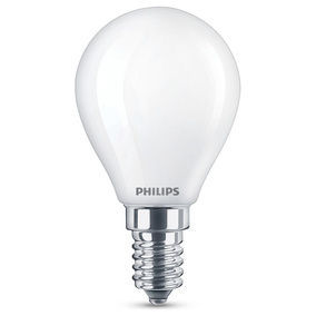 Philips LED Lampe ersetzt 40W, E14 Tropfen P45,...