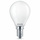 Philips LED Lampe ersetzt 40W, E14 Tropfen P45, wei, warmwei, 470 Lumen, nicht dimmbar, 1er Pack