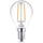 Philips LED Lampe ersetzt 25W, E14 Tropfenform P45, klar, warmwei, 250 Lumen, nicht dimmbar, 1er Pack