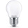 Philips LED Lampe ersetzt 60W, E27 Tropfenform P45, wei, warmwei, 806 Lumen, nicht dimmbar, 1er Pack