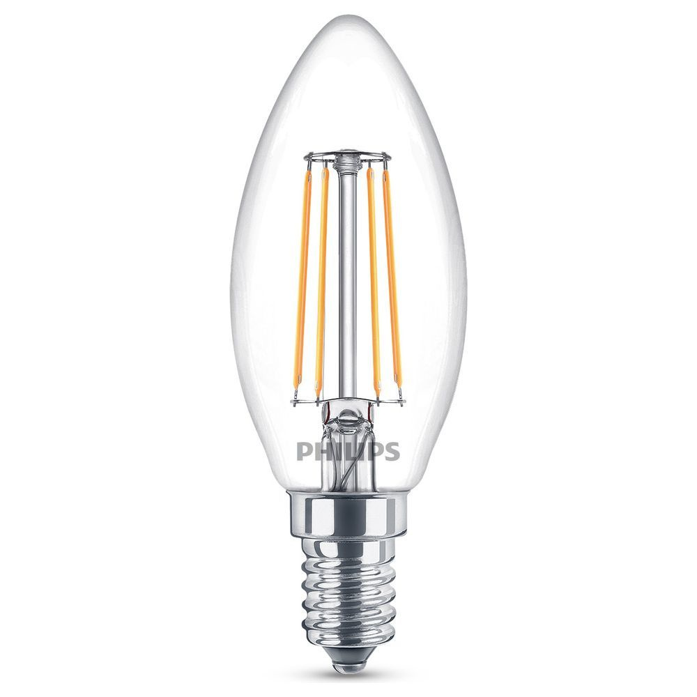 E14 10W LED Kerze Glühbirne Kaltweiß 900 lm Ersetzt 66W Glühlampe Leuchtmittel 