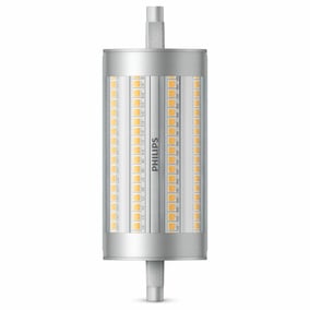 Philips LED Lampe ersetzt 150W, R7s Röhre R7s-118...