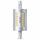 Philips LED Lampe ersetzt 60W, R7s Rhre R7s-78 mm, warmwei, 950 Lumen, nicht dimmbar, 1er Pack
