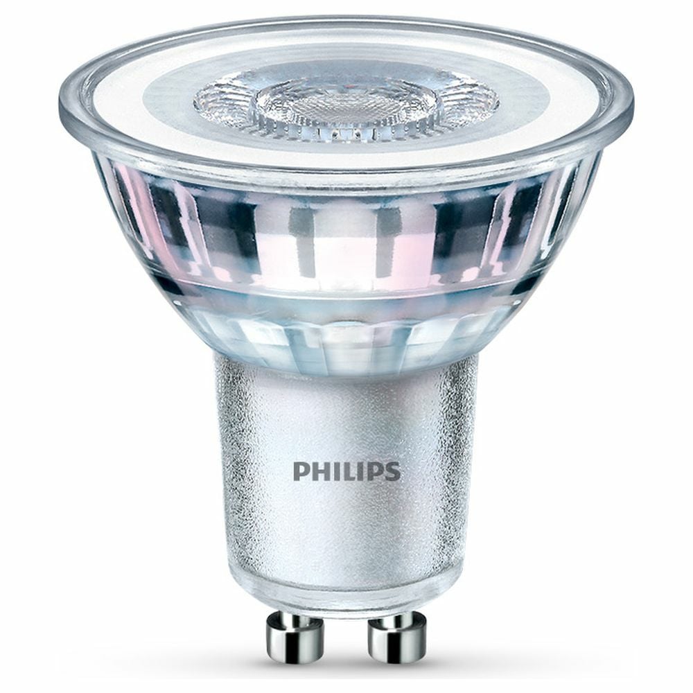 Philips LED Lampe ersetzt 35W, GU10 Reflektor PAR16, warmwei, 255 Lumen, nicht dimmbar