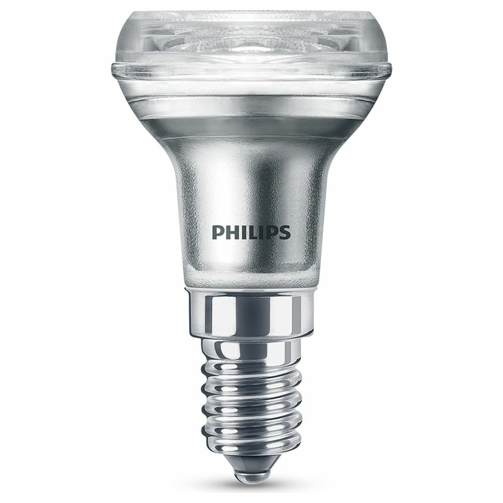Philips LED Lampe ersetzt 30W, E14 Reflektor R39, klar, warmwei, 150 Lumen, nicht dimmbar