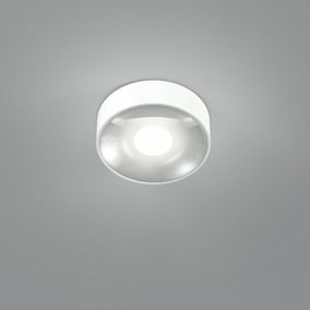 LED Deckenleuchte Posh in Wei-matt 6W 320lm