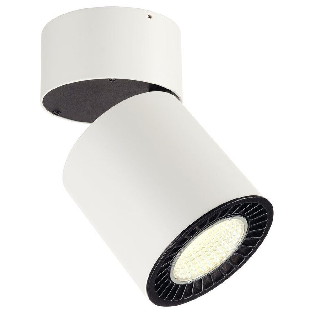 LED Spot Supros in Wei 36W 3520lm