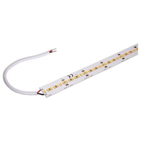 LED Strip Grazia in Weiß 138,6W 12500lm Warmweiß