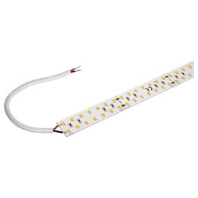 LED Strip Grazia in Weiß 212,3W 20000lm Warmweiß