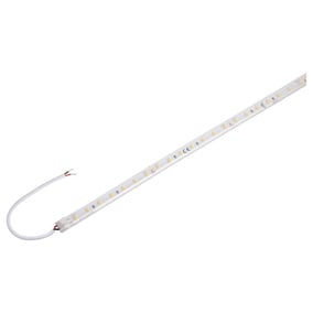 LED Strip Grazia in Weiß 48W 3363,4lm IP54 2700K