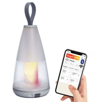 Transparent | Smart Home
 | Campinglampen