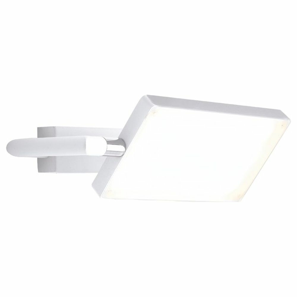 LED Wandleuchte Book in Wei 17W 1300lm IP20