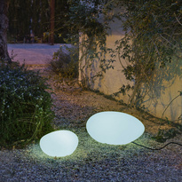 Moderne Lampen Leuchten dekorativ
 | Naturfaser
  | Solar Deko
