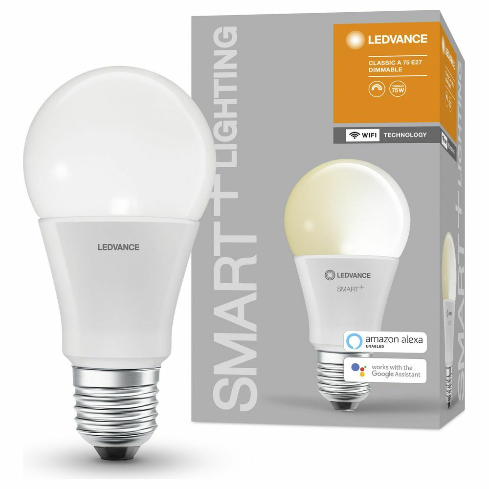 SMART+ LED Leuchtmittel E27 9,5W 1055lm warmweiß Einzeln