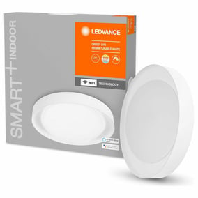 SMART+ LED Deckenleuchte in Weiß 32W 3300lm
